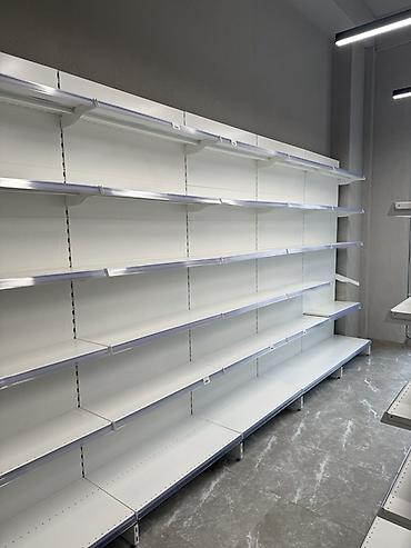Торговое оборудование: Торговые стеллажи металлические для магазина - Профессиональная — 2