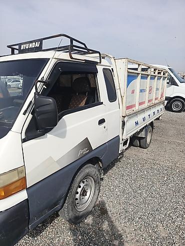 грузовики взломка: Есть обмен на фит Hyundai Porter (Hi-Super) — малотоннажный бортовой — 2