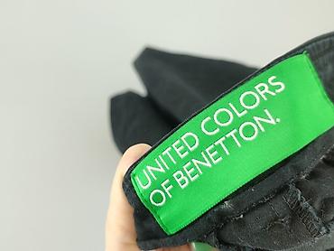 foo 1 cena: United Colors of Benetton, Spodnie materiałowe damskie, rozmiar S — 4
