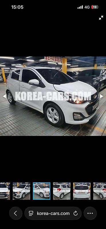 Chevrolet: Chevrolet Spark: 2020 г., Хэтчбэк — 21