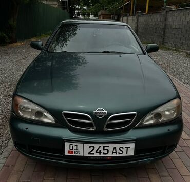 бетономешалка цена в бишкеке: Nissan Primera: 2001 г., Седан