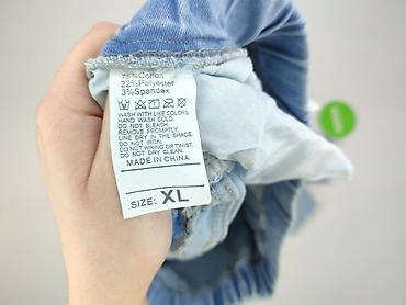 drain: Jeansy damskie, rozmiar XL — 4