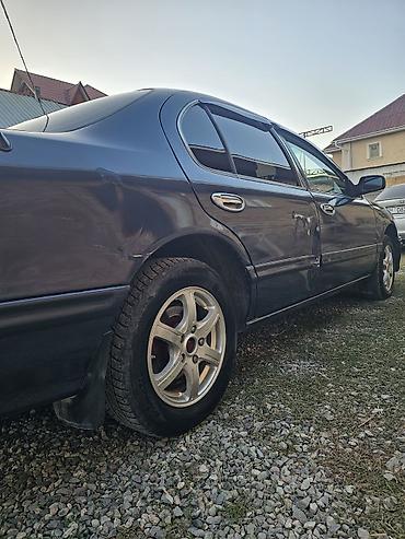 нисан сефиро: Nissan Cefiro: 1996 г., 2 л, Автомат, Бензин, Седан — 8