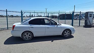купить бу авто в кыргызстане: Hyundai Elantra: 2003 г., 1.5 л, Автомат, Газ, Седан — 4