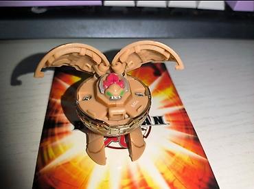 Игрушки: Bakugan Battle Brawlers Отчаянные бойцы Бакуган Atribut: Sabterra 🏜️ — 15