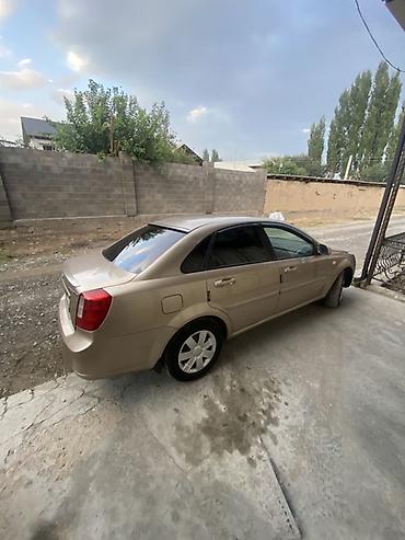 opel frontera 3.2: Chevrolet Lacetti: 2005 г., 1.6 л, Механика, Бензин, Седан — 3
