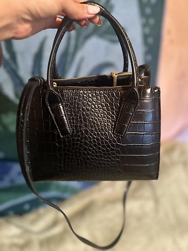 mango canta: Çiyin çantası, Zara, Yeni — 3