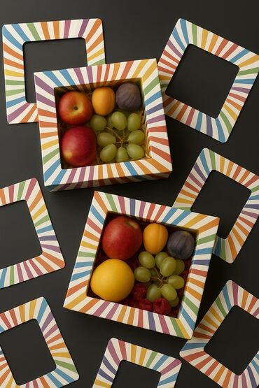 Hədiyyələr: Hədiyyəlik qutu setləri – şokolad və qəhvə assortisi Məzmun — 9