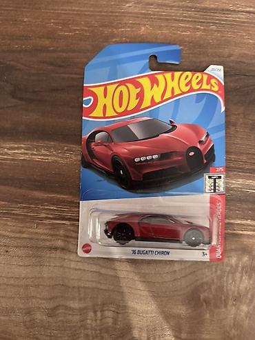 Avtomobil modelləri: Bugatti, 2025 il, 1:64, Dəmir — 1