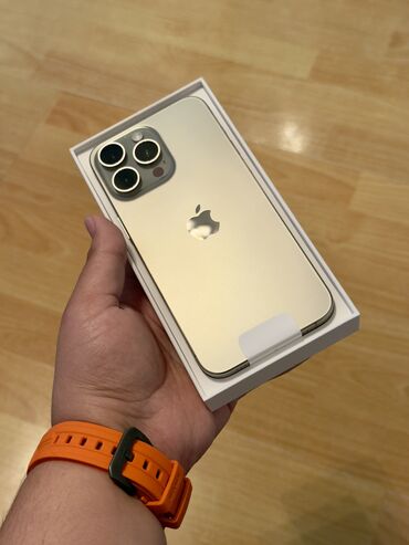 Apple iPhone: IPhone 15 Pro Max, 256 GB, Natural Titanium — 6