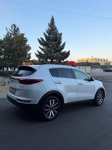 мистери: Kia Sportage: 2017 г., 1.7 л, Дизель, Кроссовер — 6