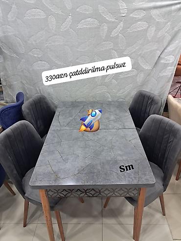 heyet stol stul: Masa desdi — 1