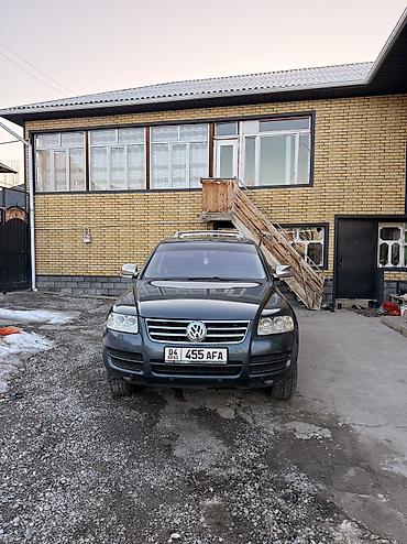 ram машина: Volkswagen Touareg: 2003 г., 3.2 л, Автомат, Бензин, Кроссовер — 2
