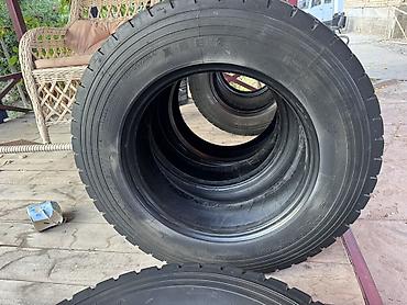 шина 15 5r38: Грузовые шины Michelin XDE2. На фото комплект из 4 шин для — 7