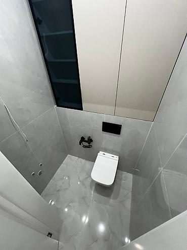 capstroy: 4 комнаты, 107 м², Асанбай мкр Элитка, 10 этаж, Дизайнерский ремонт — 3