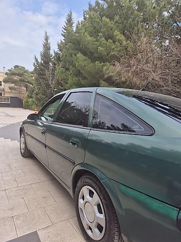 tank 3 pro max: Opel Vectra: 1.6 l | 1996 il 290000 km Universal — 6