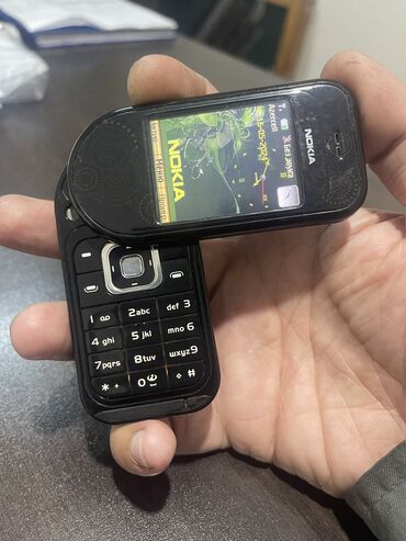 nokia x6: Nokia 7700