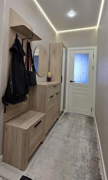 1: 1 комната, 48 м², Элитка, 9 этаж, Евроремонт — 1