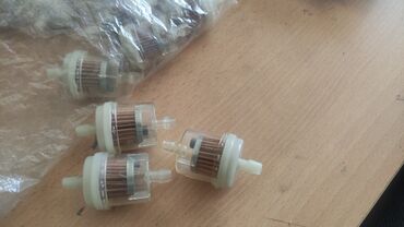 Motosiklet hissələri: Moto Aksesuarlar hər növ aksesuarlar. və eytiyat hissələri mövcudur — 23