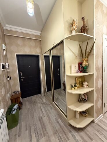 Yeni tikili: M.Ə. Rəsulzadə qəs., 3 otaqlı, Yeni tikili, m. Azadlıq Prospekti, 105 kv. m — 12