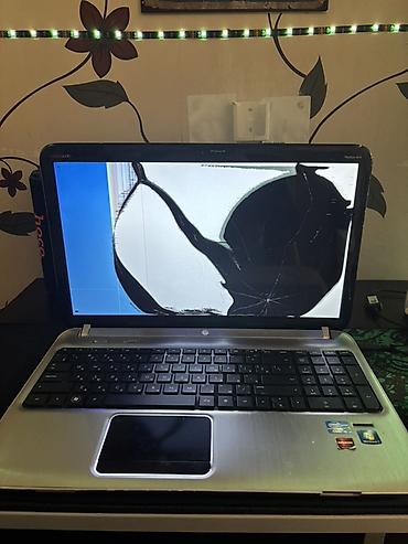 hp g62 fiyat: HP Pavilion dv6 noutbuk - Korpus: fırçalanmış alüminium üst qapaq — 1