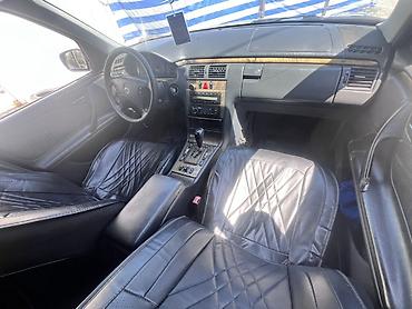 byd e1: Mercedes-Benz E-Class: 2001 г., 2.7 л, Автомат, Дизель, Седан — 10