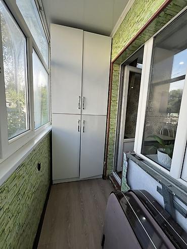 Продажа квартир: 3 комнаты, 62 м², Тунгуч мкр 105 серия, 1 этаж, Свежий ремонт — 13