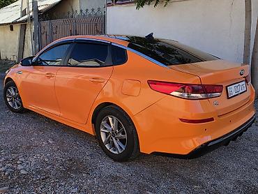 Продажа авто: Kia K5: 2019 г., 2 л, Автомат, Газ, Седан — 3