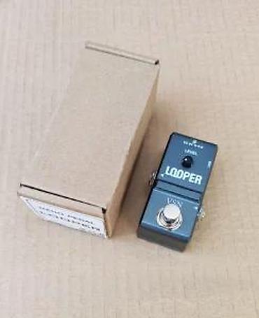 Gitare: LOOPER EFEKT PEDALA LUPER | . Slanje po dogovoru ili lično — 17