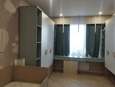 Продажа квартир: 3 комнаты, 97 м², Элитка, 2 этаж, Дизайнерский ремонт — 10