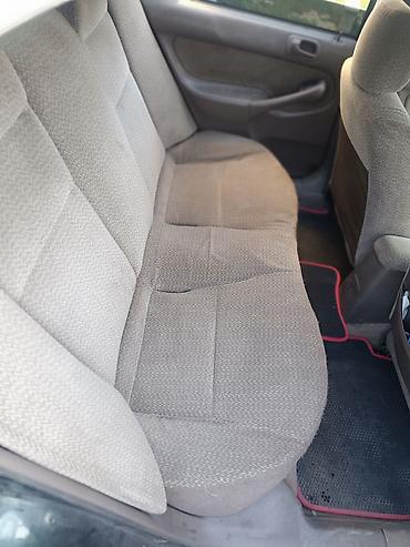 диски борбет а: Honda Civic: 2000 г., 1.5 л, Автомат, Бензин, Седан — 10