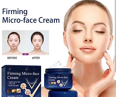 sandale bata: JAYSUING Firming Micro-face Cream – krema za zatezanje i oblikovanje — 1