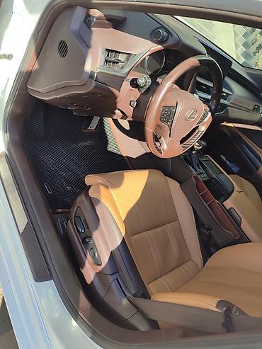 Lexus: Lexus ES: 2020 г., 2.5 л, Автомат, Гибрид, Седан — 16