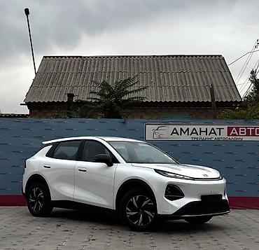 Changan: Changan Qiyuan Q05: 2026 г., 1 л, Автомат, Электромобиль, Кроссовер — 2