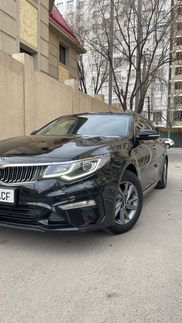 Kia: Kia K5: 2018 г., 2 л, Газ, Седан — 2