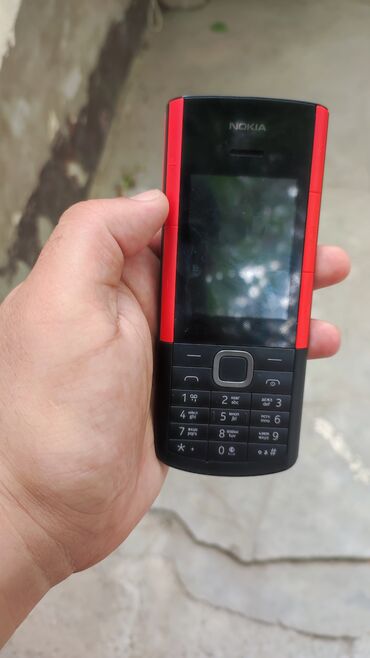 телефон fly hard reset: Nokia 5730 Xpressmusic, < 2 GB Memory Capacity, rəng - Qara, Düyməli, İki sim kartlı