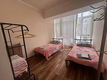 Недвижимость: Гостиница на Иссык-Куле, Кыргызское взморье, Бостери, 5 мест, Посуточно — 8