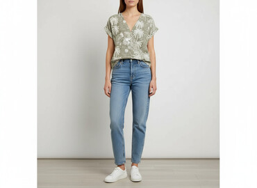 t shirty hugo boss: H&M, Жіноча блуза, розмір M