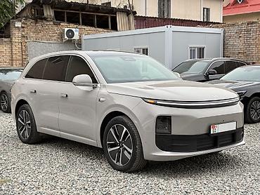 LDV: Lixiang L6: 2024 г., 1.5 л, Автомат, Гибрид, Кроссовер lalafo.kg да — 4 LDV: Lixiang L6: 2024 г., 1.5 л, Автомат, Гибрид, Кроссовер — 4