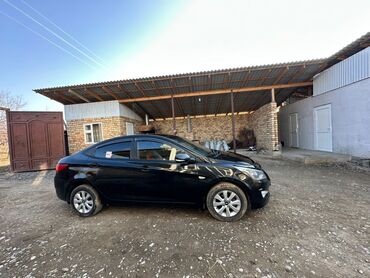 Hyundai: Hyundai Solaris: 2016 г., 1.6 л, Автомат, Бензин, Седан — 2