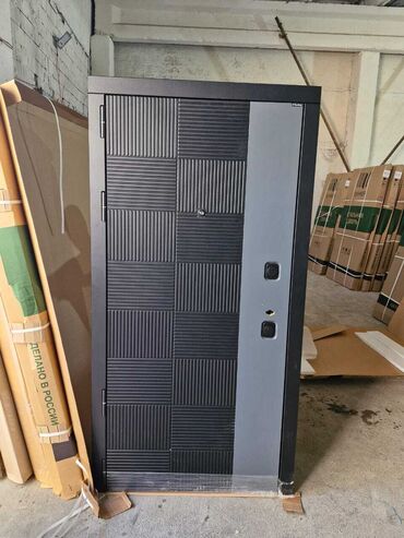 Giriş qapıları: Mənzil üçün Yeni Giriş qapısı Zamok ilə, Zəmanətli, Pulsuz quraşdırma, Pulsuz çatdırılma — 13