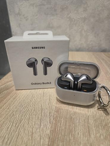 buds 3: Samsung Galaxy Buds3 simsiz qulaqlıqlar Qiymət sondur! Fikri diddi — 1