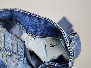 denim version: Denim, Jeansy damskie, rozmiar S — 4