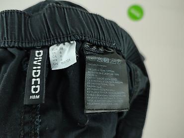 hennes: H&M Divided, Spodnie cargo damskie, rozmiar S — 4