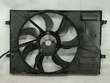 ws srbija: VENTILATOR ZA VOLKSWAGEN GOLF 7 OD 2012. DO 2021. GOD. | Polovni — 1