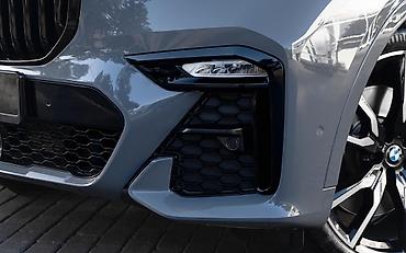 2022: BMW X7: 2022 г. — 2