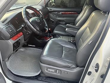 crv 2016: Lexus GX: 2005 г., 4.7 л, Автомат, Газ, Внедорожник — 8