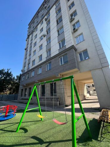 квартиры в г ош: 1 комната, 37 м², Элитка, 7 этаж, Евроремонт