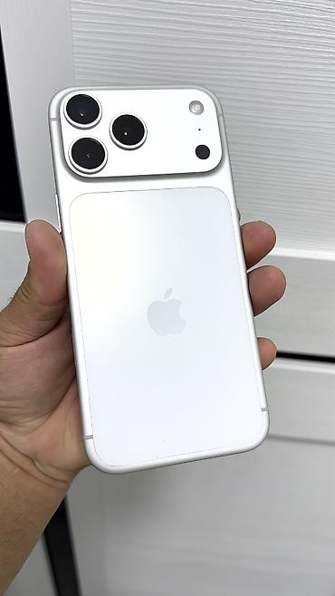 🔥 IPHONE 17 Pro Max🔥 📱 Оригинальный APPLE 🧠 Память: 256 GB 🔄 SIM