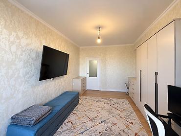 молодоя гвардия: 2 комнаты, 70 м², Юг-2 мкр Элитка, 14 этаж, Свежий ремонт — 3